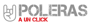 POLERAS A UN CLICK 2025 logo