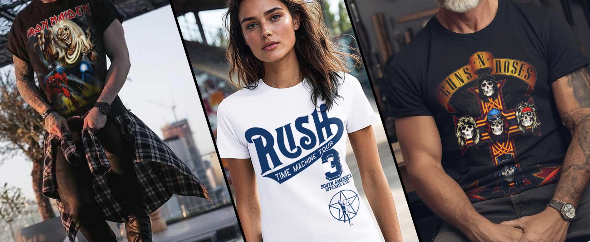 TUS BANDAS POLERAS A UN CLICK 2025